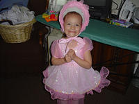 Kaylee's Recital