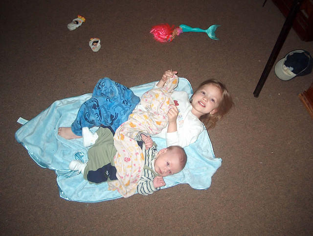 kids 007