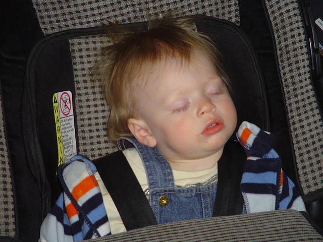 Christian Sleeping